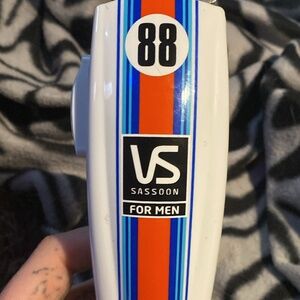 VS Sassoon for men